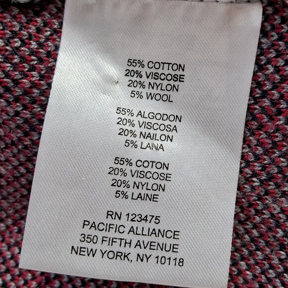 Jones New York long open front sweater - Picture 10 of 10